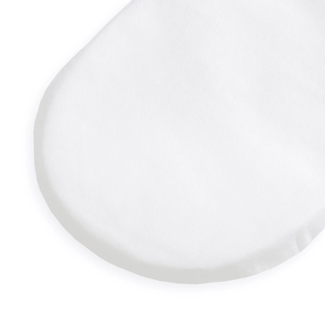 Clair De Lune Mattresses Hypo-allergenic Palm Moses Basket Mattress - 74 X 28 Cm