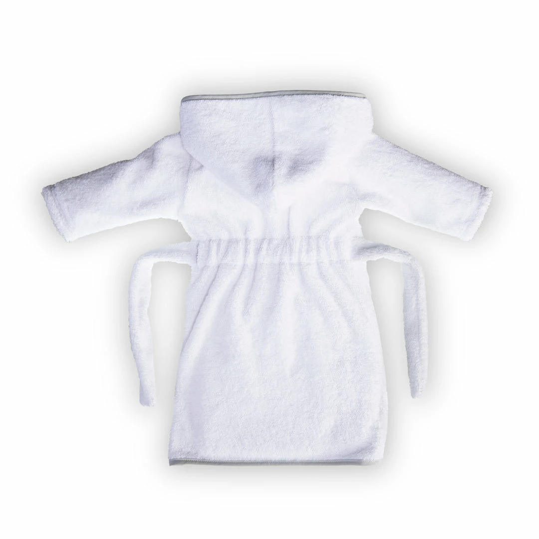 Komfies By Clair De Lune Komfies Stars & Stripes Towelling Bathrobe