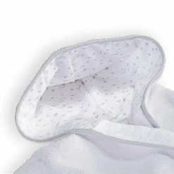 Komfies By Clair De Lune Komfies Stars & Stripes Towelling Bathrobe