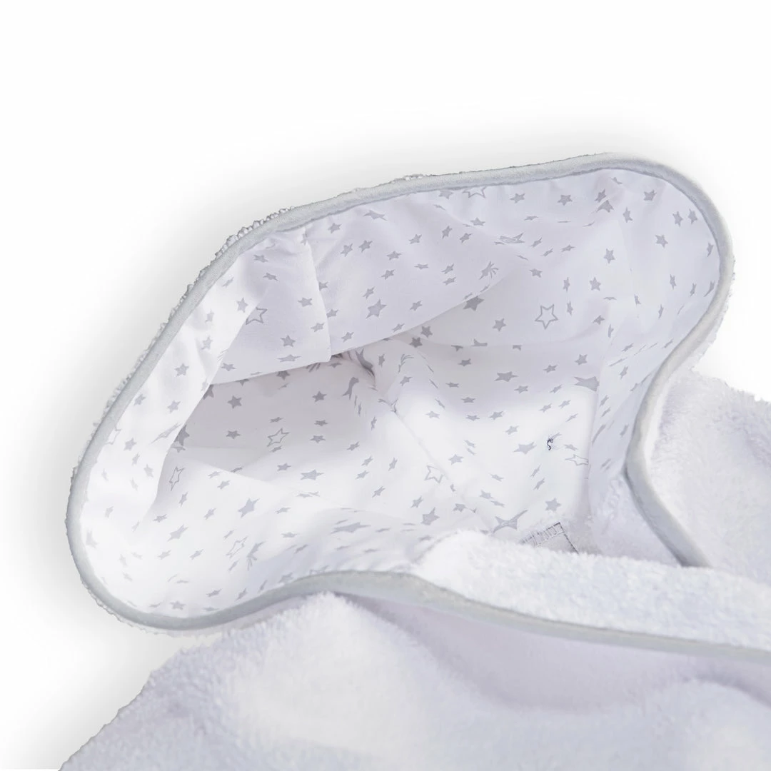 Komfies By Clair De Lune Komfies Stars & Stripes Towelling Bathrobe