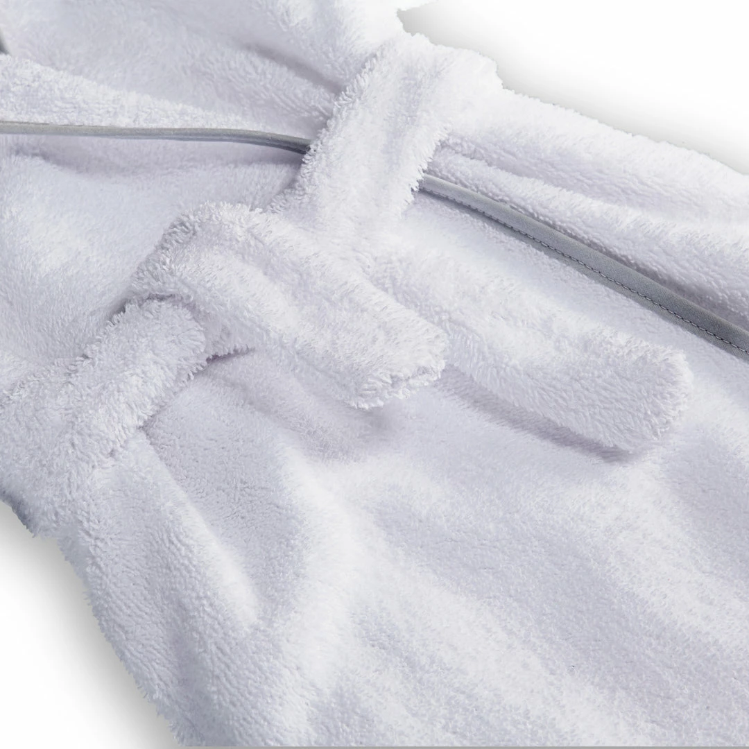 Komfies By Clair De Lune Komfies Stars & Stripes Towelling Bathrobe