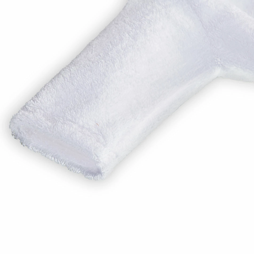 Komfies By Clair De Lune Komfies Stars & Stripes Towelling Bathrobe