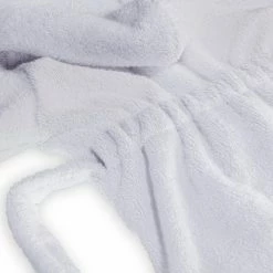 Komfies By Clair De Lune Komfies Stars & Stripes Towelling Bathrobe