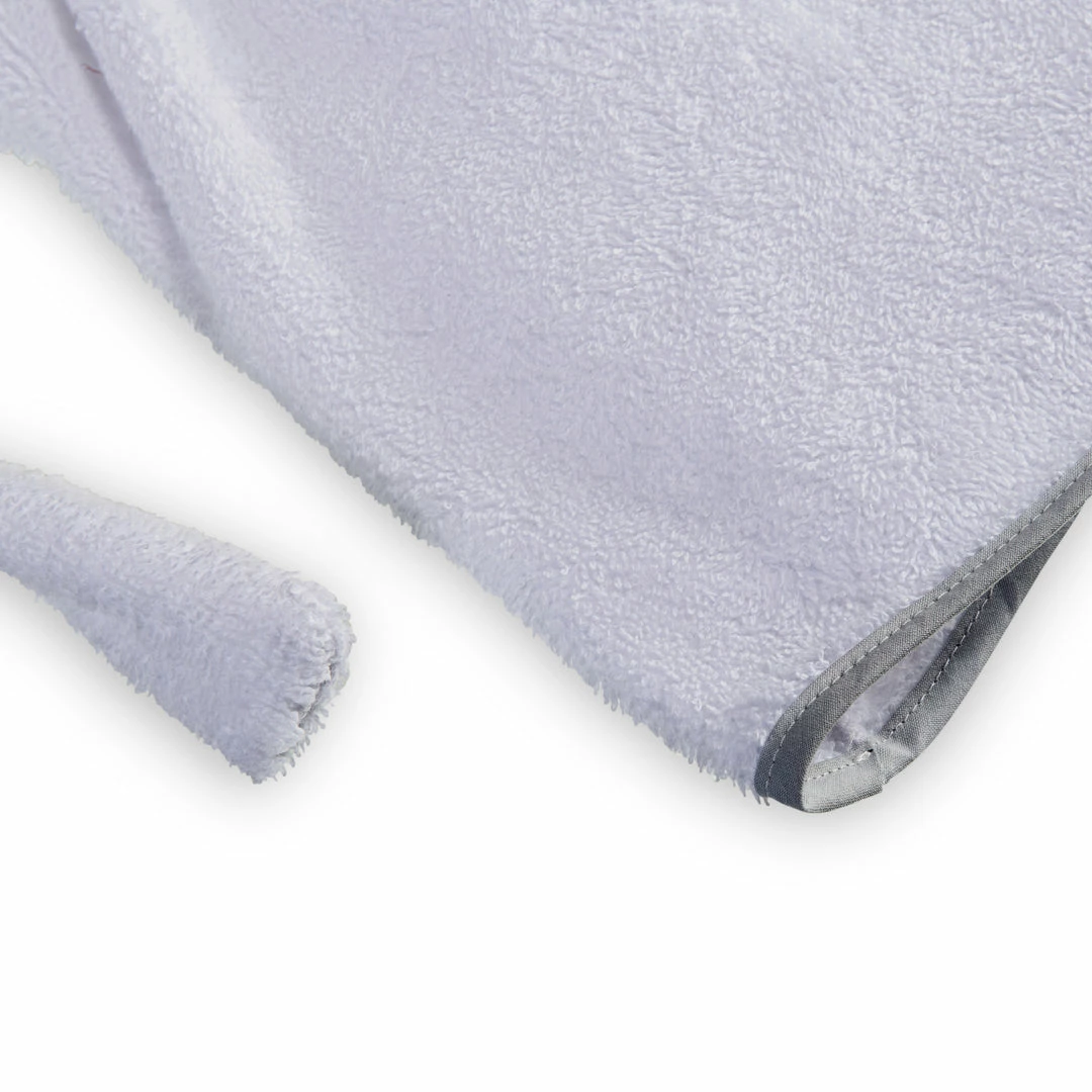 Komfies By Clair De Lune Komfies Stars & Stripes Towelling Bathrobe