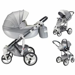 Travel Systems Mee-go Milano Special Edition Travel System