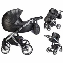 Travel Systems Mee-go Milano Swarovski Limited Edition Travel System
