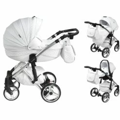 Travel Systems Mee-go Milano Swarovski Limited Edition Travel System