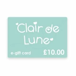 Clair De Lune Gift Card