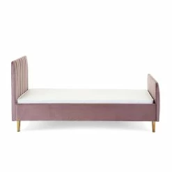 Obaby Gatsby Velvet Single Bed Toddler Bed