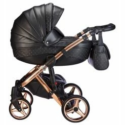 Travel Systems Mee-go Milano Swarovski Limited Edition Travel System