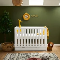 Obaby Nika Mini 3 Piece Room Set