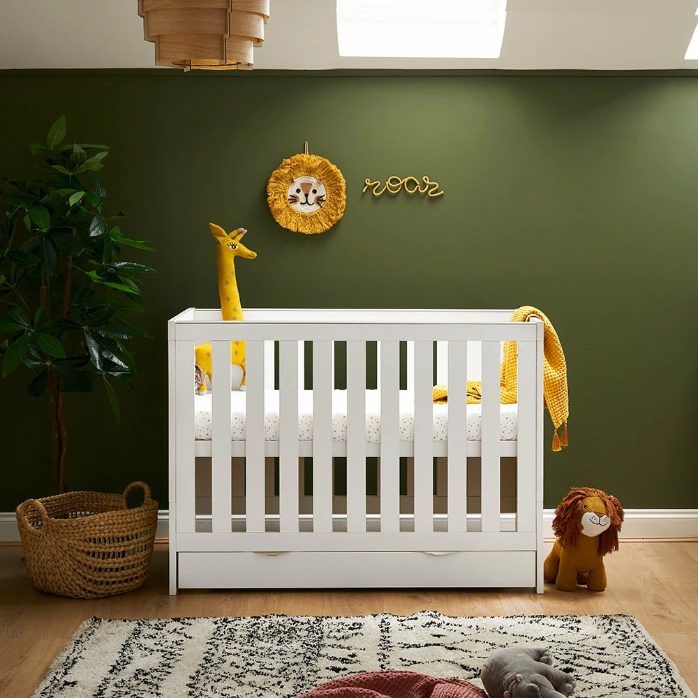 Obaby Nika Mini 3 Piece Room Set