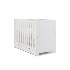 Obaby Nika Mini Cot Bed Cots & Cot Beds