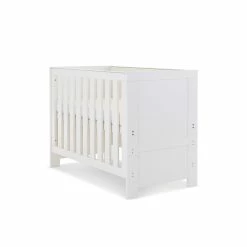 Obaby Nika Mini Cot Bed Cots & Cot Beds