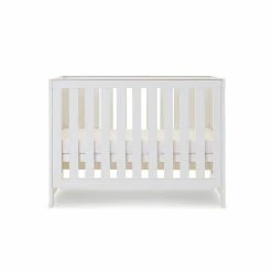 Obaby Nika Mini Cot Bed Cots & Cot Beds