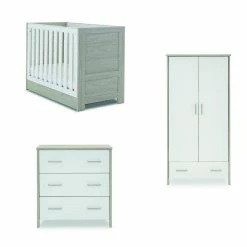 Obaby Nika Mini 3 Piece Room Set