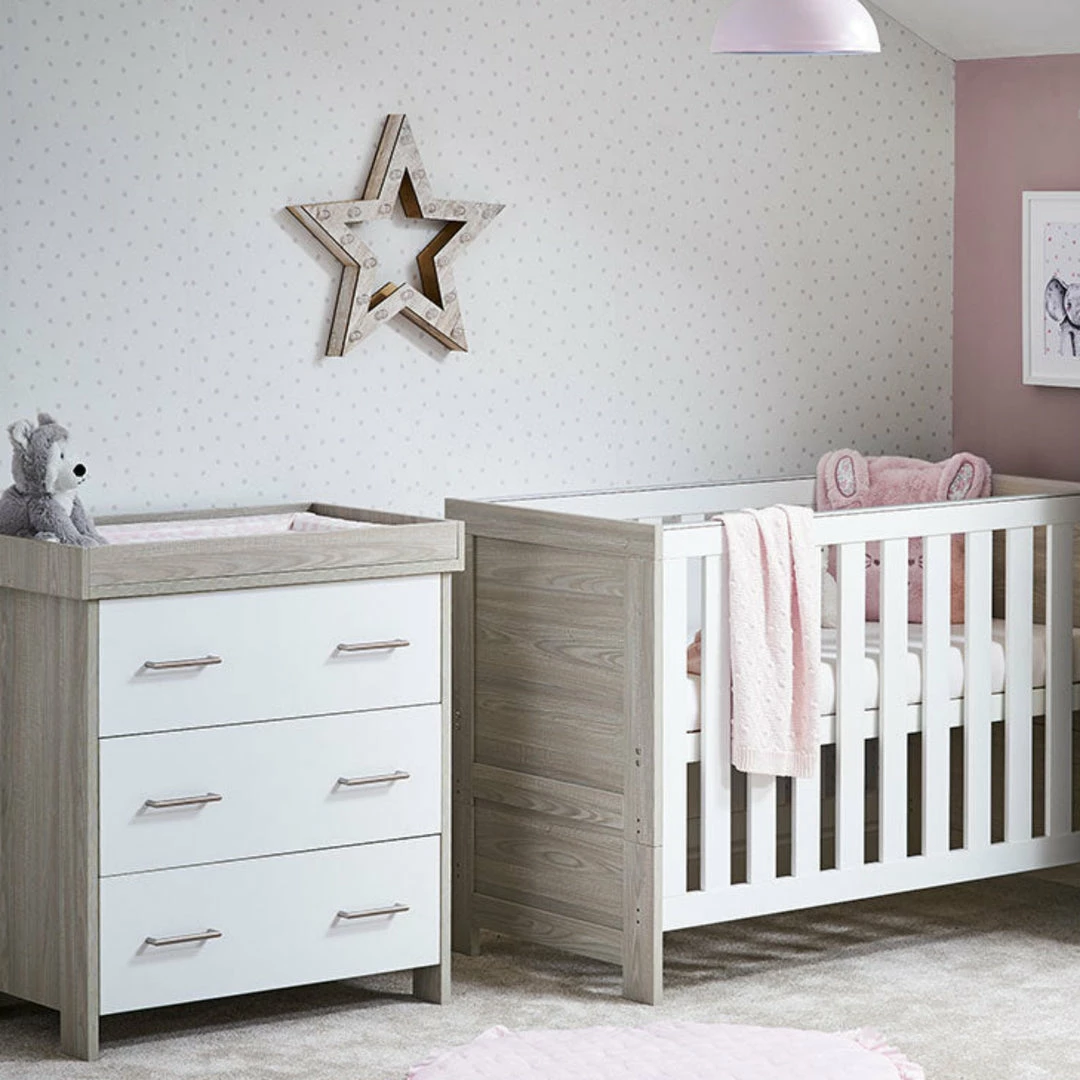 Obaby Nika Mini 3 Piece Room Set