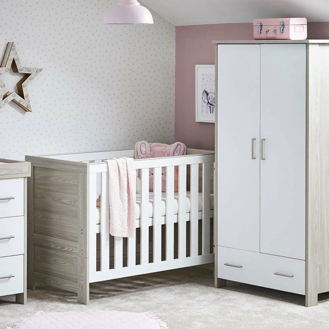 Obaby Nika Mini 3 Piece Room Set