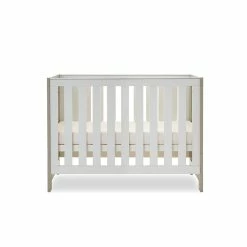 Obaby Nika Mini Cot Bed & Changing Unit