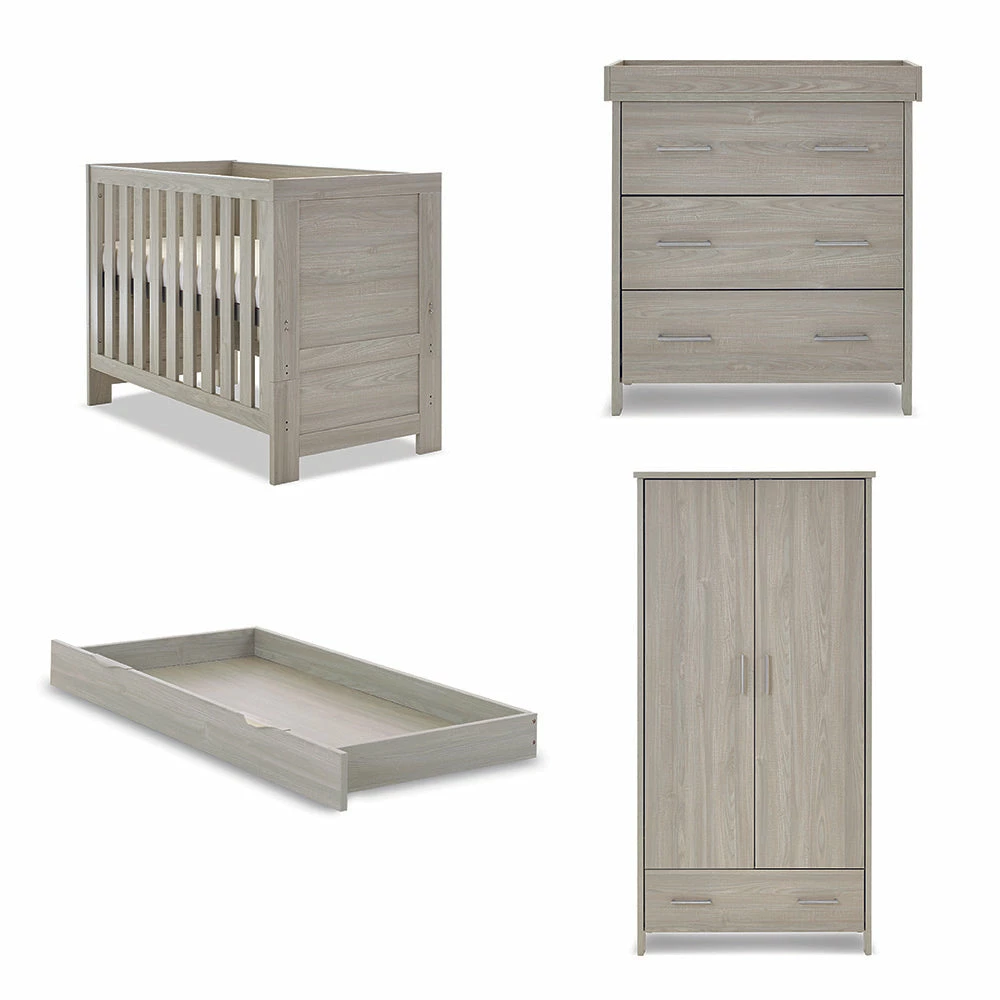 Obaby Nika Mini 3 Piece Room Set