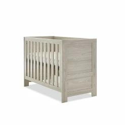 Obaby Nika Mini Cot Bed & Changing Unit