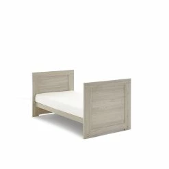 Obaby Nika Mini Cot Bed & Changing Unit