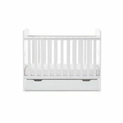 Cots & Cot Beds Obaby Grace Mini Cot Bed