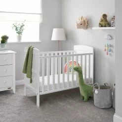 Cots & Cot Beds Obaby Grace Mini Cot Bed