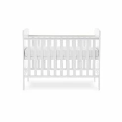 Obaby Grace Mini Cot Bed & Changing Unit