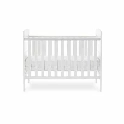 Obaby Grace Mini Cot Bed & Changing Unit