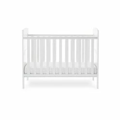 Obaby Grace Mini Cot Bed & Changing Unit
