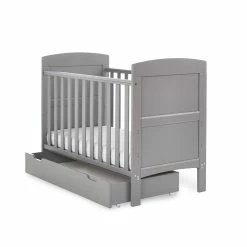 Cots & Cot Beds Obaby Grace Mini Cot Bed