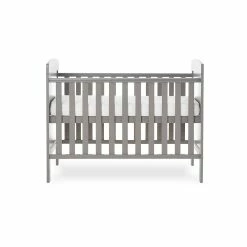 Obaby Grace Mini Cot Bed & Changing Unit