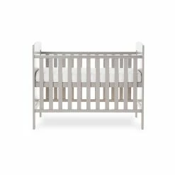 Obaby Grace Mini Cot Bed & Changing Unit