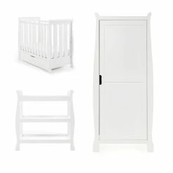 Obaby Stamford Space Saver 3 Piece Room Set