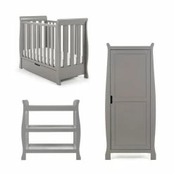 Obaby Stamford Space Saver 3 Piece Room Set