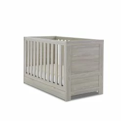 Obaby Nika Mini Cot Bed & Changing Unit