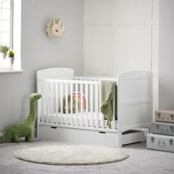 Obaby Grace Cot Bed