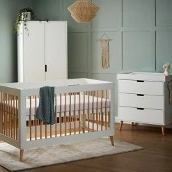 Obaby Award-Winning Maya 3 Piece Room Set Furniture