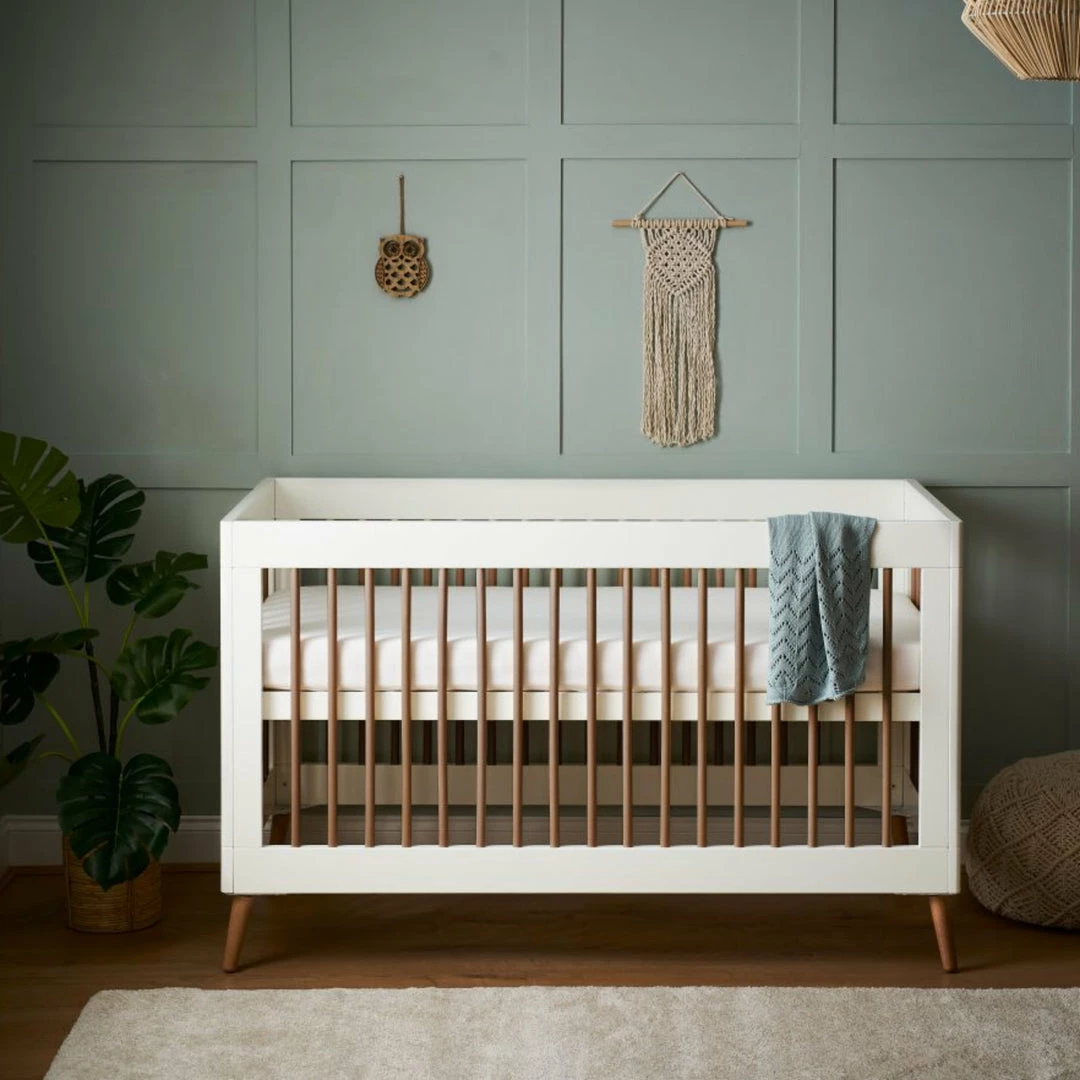 Cots & Cot Beds Obaby Award-Winning Maya Cot Bed