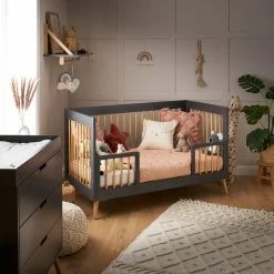 Cots & Cot Beds Obaby Award-Winning Maya Cot Bed