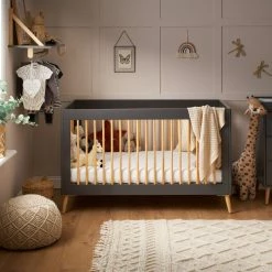 Cots & Cot Beds Obaby Award-Winning Maya Cot Bed