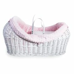 Clair De Lune Marshmallow Wrapover® Noah Pod® Bedding Set