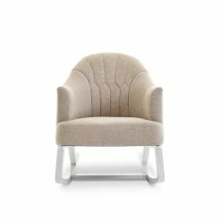 Obaby Round Back Rocking Chair Nursing Chairs