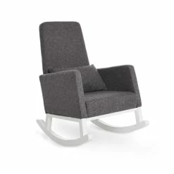 Obaby High Back Rocking Chair Nursing Chairs