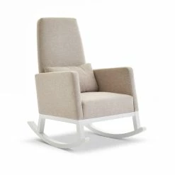 Obaby High Back Rocking Chair Nursing Chairs