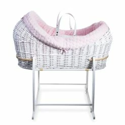 Clair De Lune Marshmallow Wrapover® Noah Pod® Bedding Set