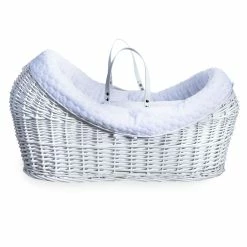 Clair De Lune Marshmallow Wrapover® Noah Pod® Bedding Set