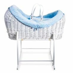 Clair De Lune Marshmallow Wrapover® Noah Pod® Bedding Set