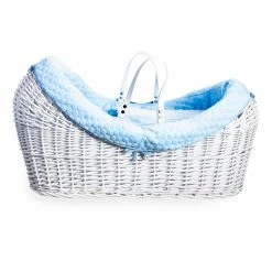 Clair De Lune Marshmallow Wrapover® Noah Pod® Bedding Set